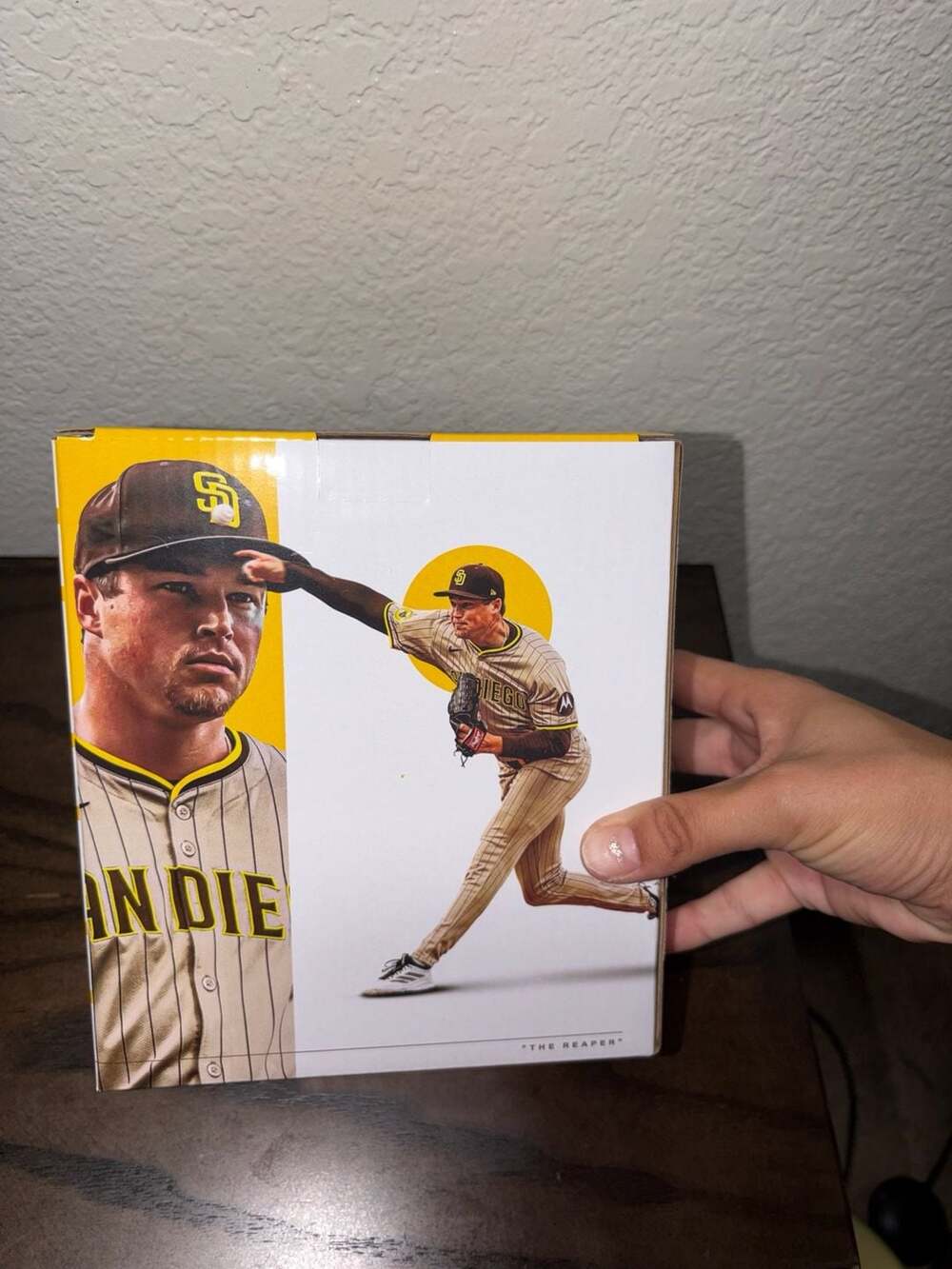 Mason Miller San Diego Padres Bobblehead